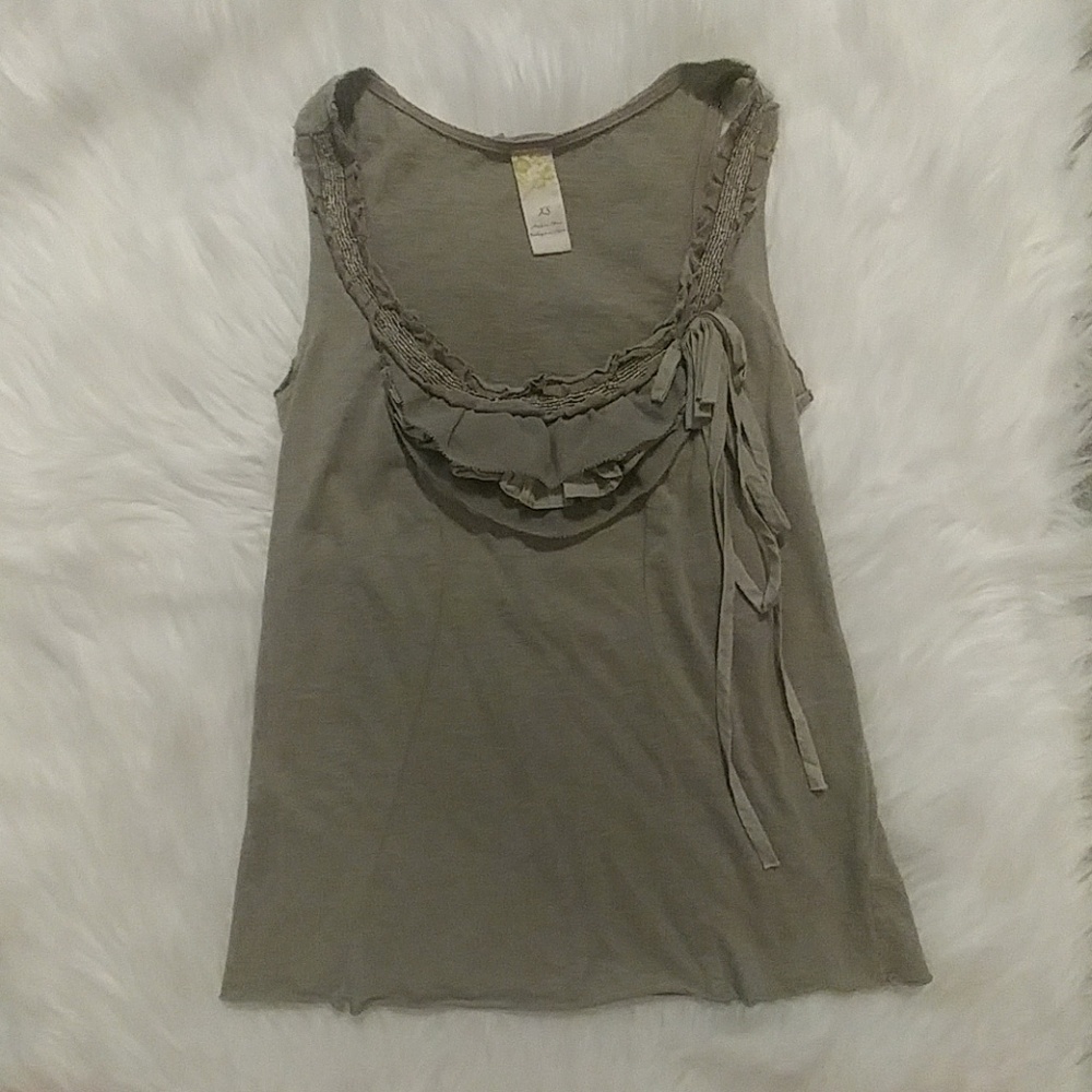 C Keer Anthropologie shirt